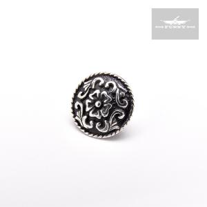 シルバー コンチョ クロス クロスボール 950 メンズ レディース 飾り