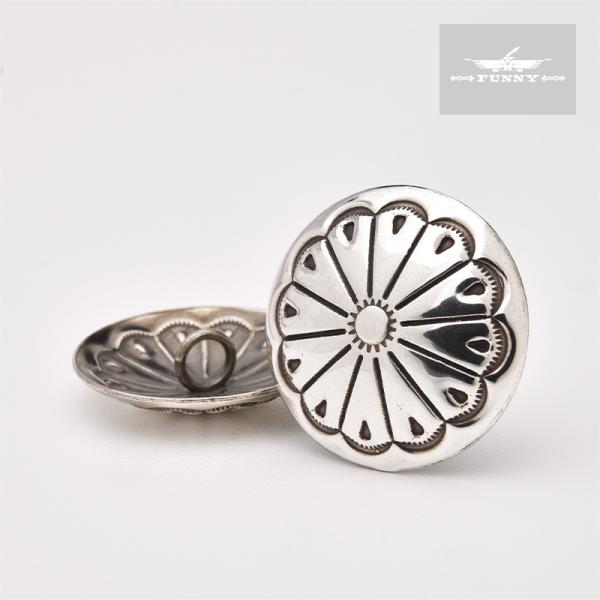 FUNNY公式ストア ファニー ネイティブ コンチョ F100  《ループタイプ》 【メール便可】カ...