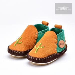 FUNNY公式ストア Yahoo!店 - CHILD MOCCASIN（FUNNY ORIGINAL MOCCASIN