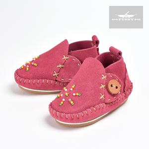 FUNNY公式ストア Yahoo!店 - CHILD MOCCASIN（FUNNY ORIGINAL MOCCASIN