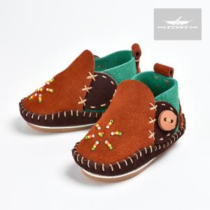 FUNNY公式ストア Yahoo!店 - CHILD MOCCASIN（FUNNY ORIGINAL MOCCASIN
