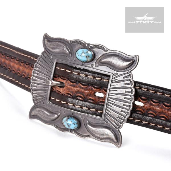 FUNNY公式ストア ファニー KETOH BUCKLE “VINTAGE FINISH” ケトー ...