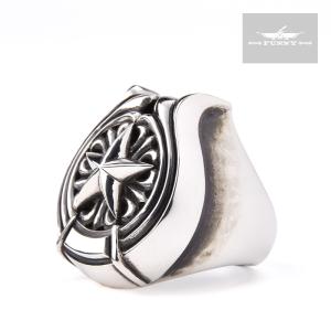 FUNNY公式ストア ファニー 6スター リング 指輪 スターリングシルバー