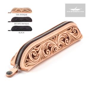 Smythson（スマイソン） ペンケース PANAMA PENCIL CASE パナマ