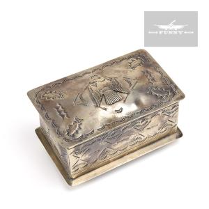 FUNNY公式ストア J.ALEXANDER アローアンド ジュエリー ボックス