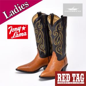 FUNNY公式ストア Tony Lama BOOTS メンズ ローパーブーツ 【TL3000