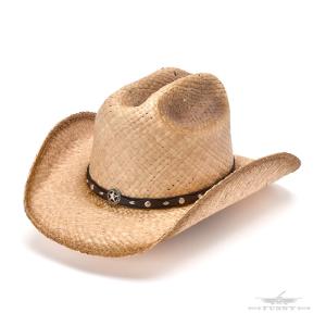 STETSON ストローハット テンガロンハット 春夏 ステットソン