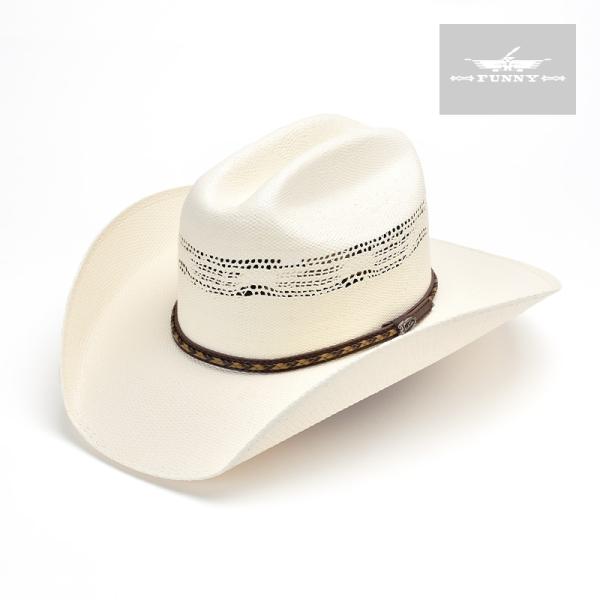FUNNY公式ストア Justin ストローハット 20X BRYSON【JS1056BYSN】アイ...