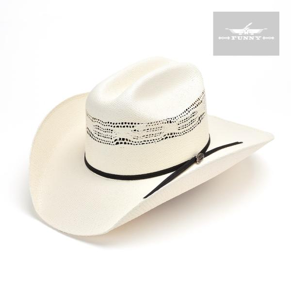 FUNNY公式ストア Justin ストローハット 20X CUTTER【JS1056CTTR】アイ...
