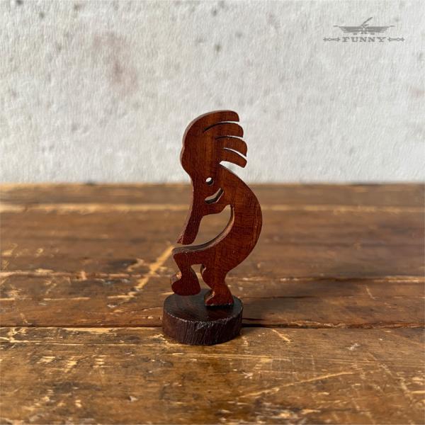 FUNNY公式ストア EarthView Inc. アイアンウッド ココペリ IRONWOOD AR...