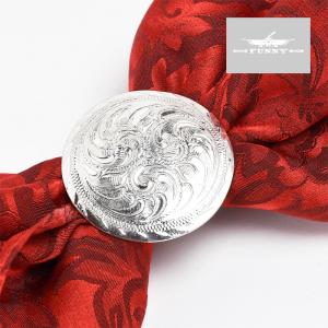 HERMES（エルメス） スカーフリング/スカーフホルダー ブックルセリエ