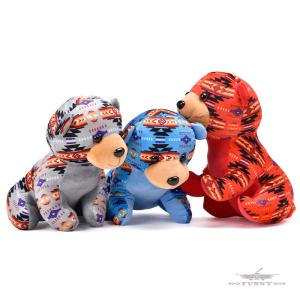 FUNNY公式ストア NU TRENDZ Plush Toy Buffalo 人形 ぬいぐるみ 動物