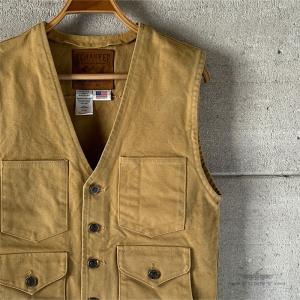 FUNNY公式ストア PIELES PITIC レザー フリンジ ベスト【LEATHER VEST