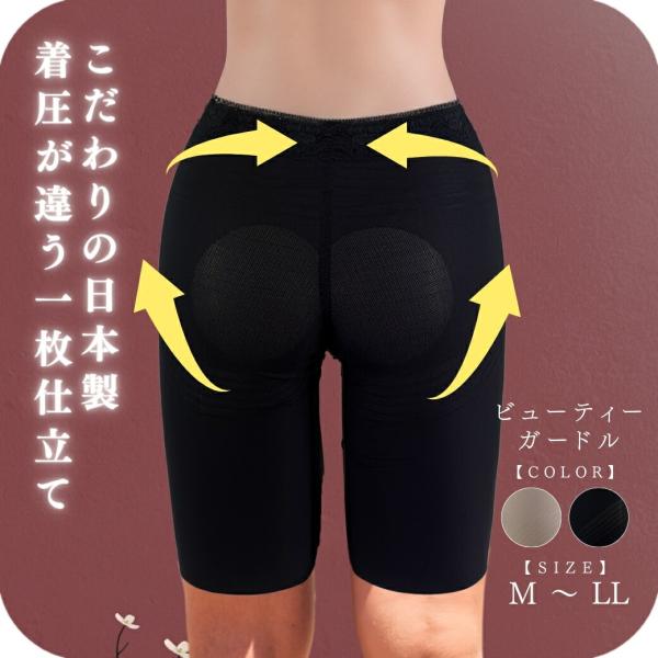 骨盤底筋 グッズ サポート 予防 鍛える トレーニング インナー レギンス ガードル 補整下着 補正...