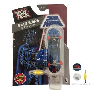 テックデッキ 指スケ TECH DECK 96mm フィンガーボード Vol.6 SANTA