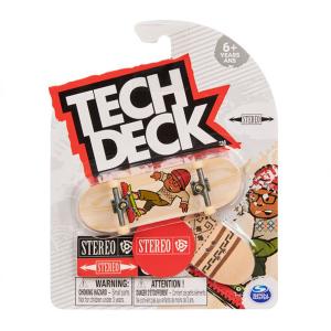 テックデッキ 指スケ TECH DECK 96mm フィンガーボード Vol.6 SANTA