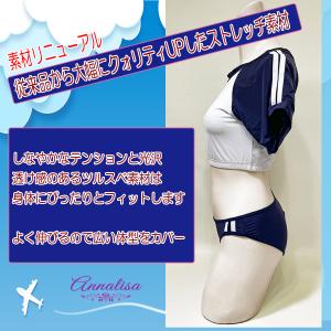 陸上 ユニフォーム 体操服 ブルマ コスプレ ...の詳細画像1