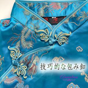 チャイナ服 ミニ丈 コスプレ 男ウケ チャイナ...の詳細画像5