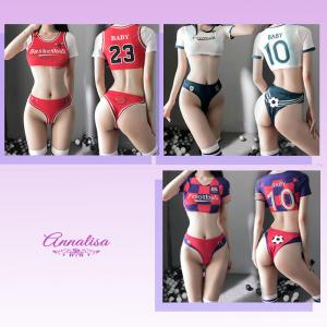 チアガール サッカー バスケ コスプレ チアリ...の詳細画像3