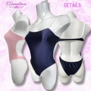 レオタード コスプレ 競泳水着 セクシー ハイ...の詳細画像1
