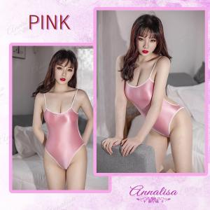 レオタード コスプレ 競泳水着 セクシー ハイ...の詳細画像4