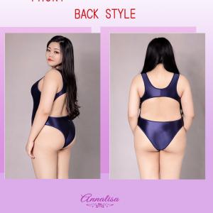 レオタード コスプレ 競泳水着 大きいサイズ ...の詳細画像4