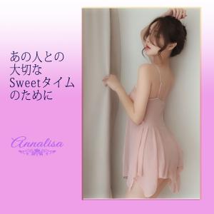 ベビードール セクシーランジェリー 男ウケ 安...の詳細画像3