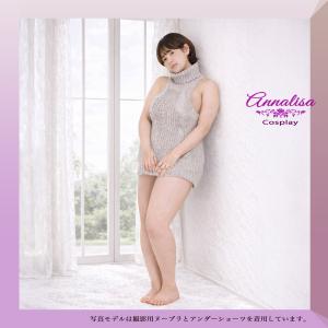 童貞を殺すセーター 初代 大きいサイズ Lサイ...の詳細画像2