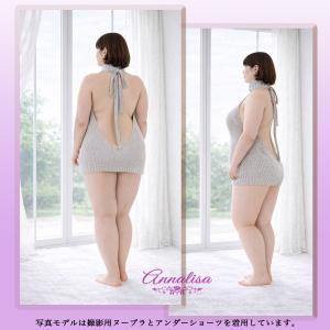 童貞を殺すセーター 初代 大きいサイズ Lサイ...の詳細画像3