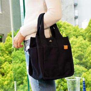 トートバッグ 小さめ レディース ミニトートバ...の詳細画像3