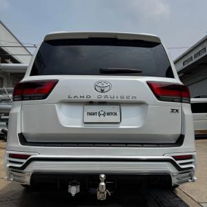 サン自動車工業 サントレックス ランドクルーザープラド H21.9〜 3DA