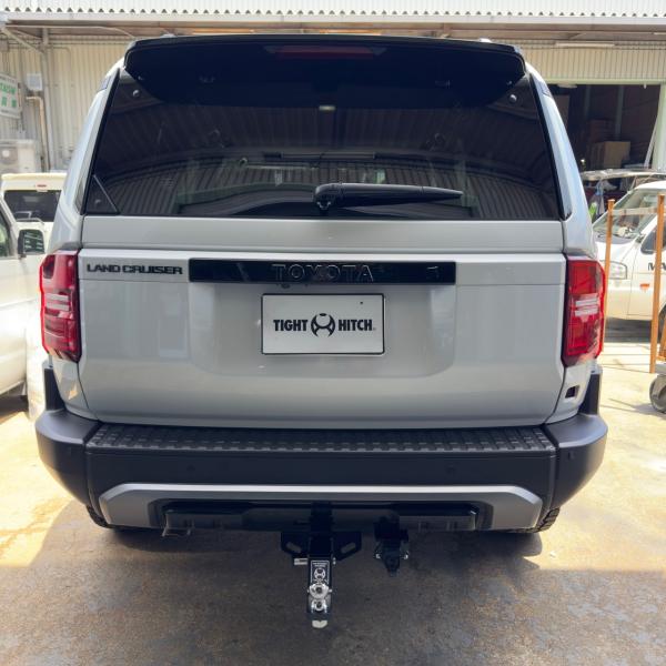 ★☆ランクル250 ランドクルーザー GDJ250W TRJ250W モデリスタ スチール ・タイト...