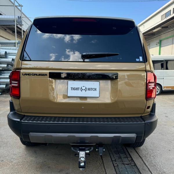 ★☆ランクル250 ランドクルーザー TRJ250 GDJ250W 強化2000kg スチール ・タ...