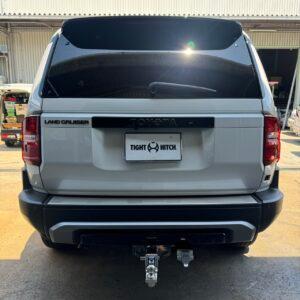 ★☆ランクル250 ランドクルーザー GDJ250W TRJ250W モデリスタ ステンレス タイト...