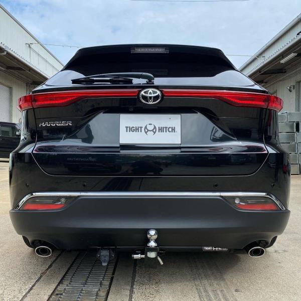 ★☆ハリアー80系 スチール・タイトヒッチメンバー！連結検討書付！新品！激安！☆★