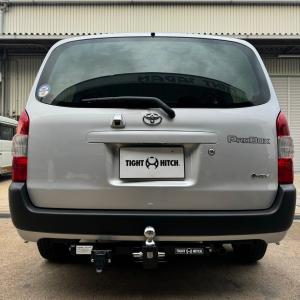 Factory Warren ヒッチメンバー プロボックス プロボックス 6AE-NHP160V PHEV スチール・タイトヒッチ