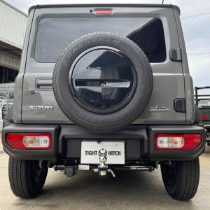 JB23！　ヒッチメンバー ヒッチメンバー （ジムニーJB23）｜厚木のジムニー・4WD専門店