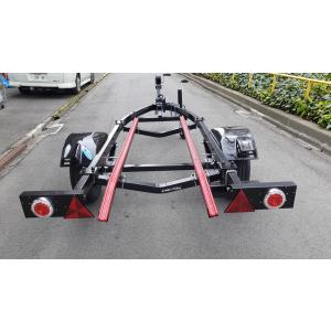 ★☆A1 マックストレーラー・軽自動車登録!ジ...の詳細画像2