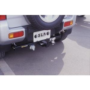 フォレスター　SJ5 サントレックス　タグマスター　ヒッチメンバー フォレスター DBA-SJ5 DBA-SJG スチールヒッチメンバー サン