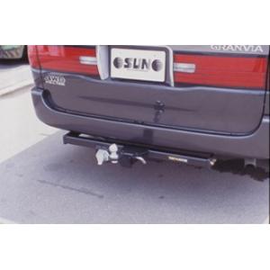 デリカD5 CV2W CV4W CV5W スチール・ヒッチメンバー サン