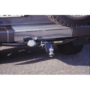 ★☆ランクル80 FJ/FZJ80・HZJ/HDJ81 牽引2000kg スチール ヒッチメンバー ...