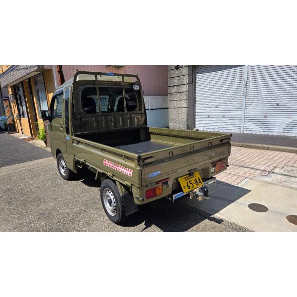 ★☆軽トラック レンタカー ハイゼットジャンボ！4WD！短時間からOK！オートマ！パワステ！パワーウ...