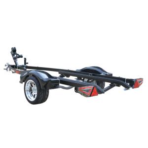 ★☆ADEL HR Edition ハヤシアルミホイール マックストレーラー スチール 大型 マリンジェット に！連結検討書付き！新品！激安！☆★