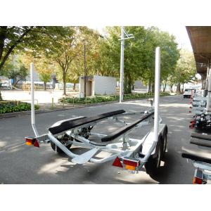 ★☆書類無し ナンバー無し ボートトレーラー ...の詳細画像3