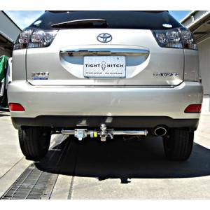 デリカD5 DBA-CV5W LDA-CV1W スチール・タイトヒッチ ヒッチメンバー