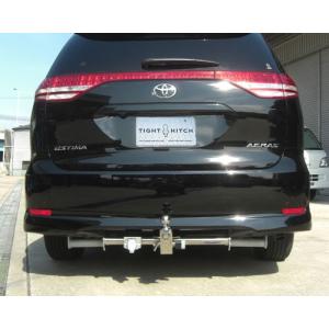 サンロッキーヒッチメンバー トヨタ エスティマ，エスティマ