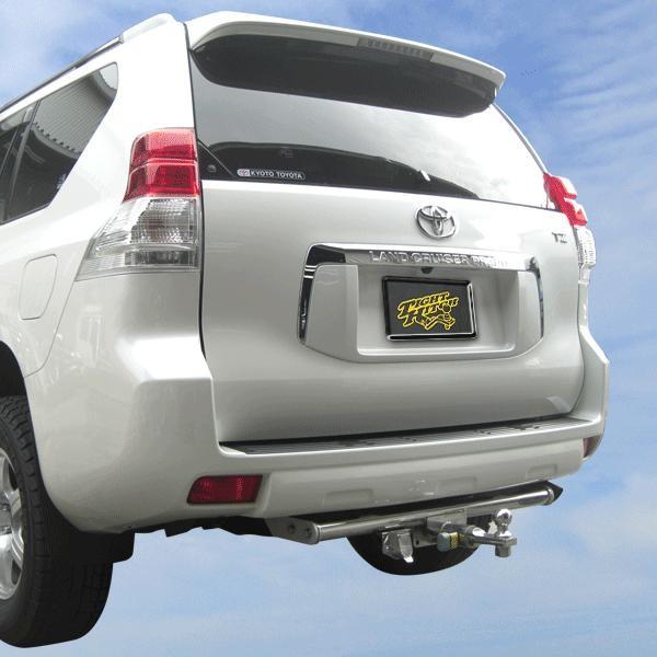 ★☆ランクルプラド GDJ150W/TRJ150/GRJ150系 ステンレス・タイトヒッチ ヒッチメ...