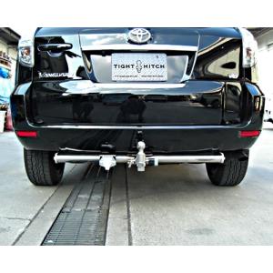 SOREX ヒッチメンバー ランドクルーザー 200系 ステンレス