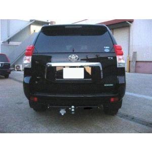 SOREX トヨタ ランドクルーザープラド150 ステンレス