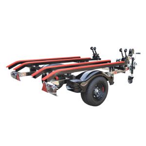 ★☆RR-S225・軽ステンレス マックストレーラー・2艇積み ジェットスキー マリンジェット に連結検討書付！新品！即決！激安！☆★